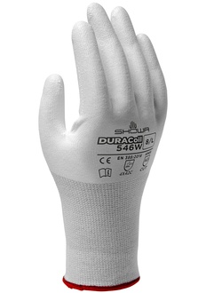 Schnittschutz-Handschuh Showa DuraCoil 546W  Front
