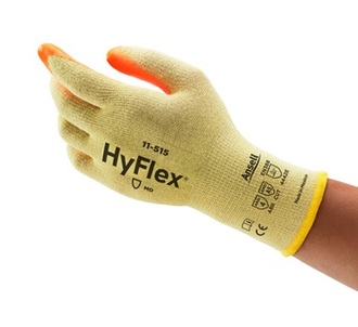 Schnittschutzhandschuh HyFlex 11-515 Front