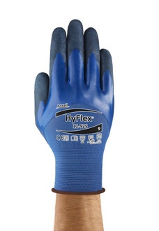 Öl-Schutzhandschuh HyFlex® 11-925  Front
