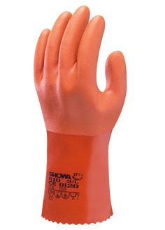 Showa 610 PVC Handschuh