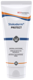 Handreiniger Creme Stokoderm Protect Pure 100 ml F