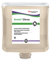 Handreiniger Paste Kresto Citrus 2 Liter Front