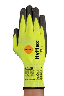 Schnittschutzhandschuh HyFlex® 11-423  Front