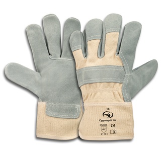 Lederhandschuh Cygnosplit 10 Arbeitshandschuh Lederhandschuh Cygnosplit 10 Arbeitshandschuh