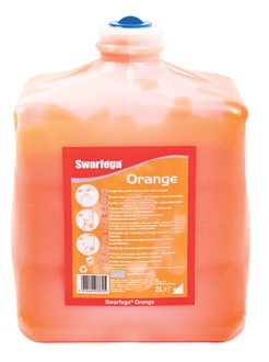 Handreiniger Paste Deb Cleanse Swarfega Orange 2 L