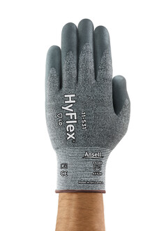Schnittschutzhandschuh HyFlex® 11-531  Front