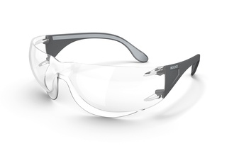 Moldex Schutzbrille Adapt 2K Frontansicht