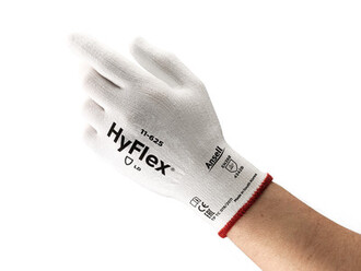 Schnittschutzhandschuh HyFlex 11-625 Front Schnittschutzhandschuh HyFlex 11-625 Front