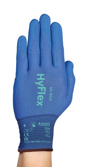 Ansell HyFlex 11-814 back