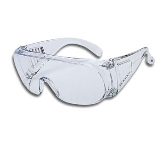 Schutzbrille Modell Denver IJ-0405 Front Schutzbrille Modell Denver IJ-0405 Front