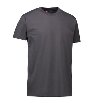 Pro Wear Herren T-Shirt 0300 Silber Grau  Front
