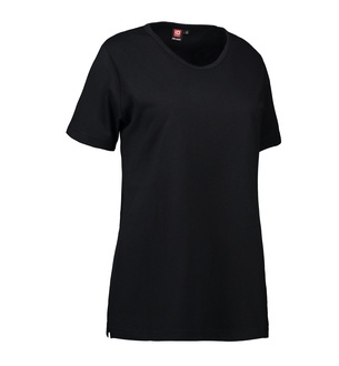 Pro Wear Damen T-Shirt 0312 Schwarz  Front