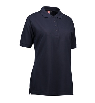 Pro Wear Damen Poloshirt 0321 Navy  Front