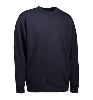Pro Wear klassisches Sweatshirt 0360 Navy  Front
