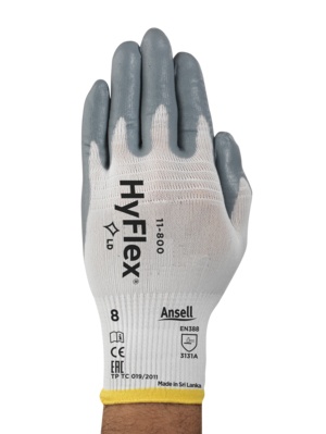 Mehrzweckhandschuh HyFlex® 11-800  Front