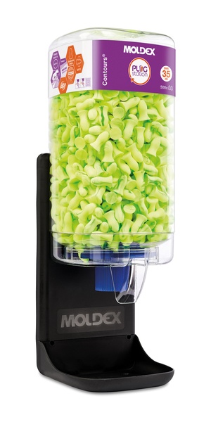 Gehörschutz Moldex Contours Plug Spender 7450