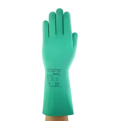 Nitril Handschuh VersaTouch 37-200