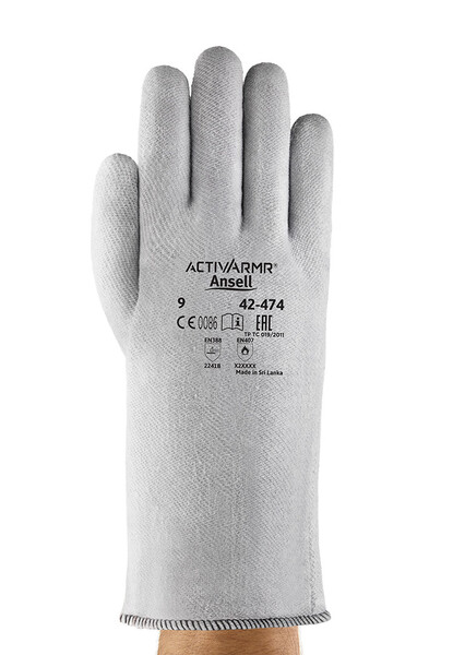 Hitzeschutz-Handschuh ActivArmr 42-474  Front