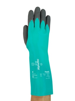 Chemikalienschutzhandschuh AlphaTec 58-735 Produkt