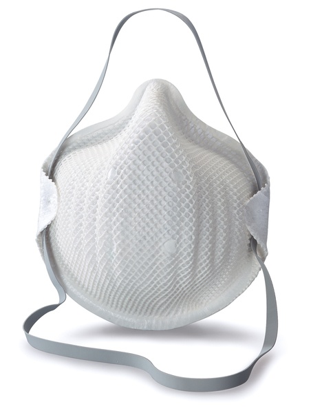 Feinstaubmaske Moldex P2-2400 ohne Klimaventil