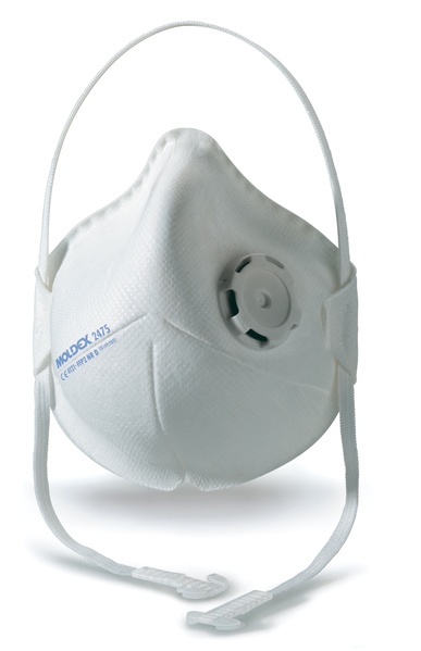 Atemschutzmaske Moldex 2475 FFP2 NR D Klima Front