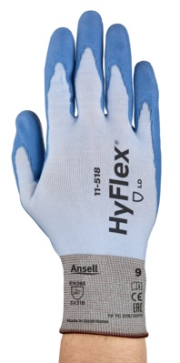 Montagehandschuh HyFlex® 11-518  Front