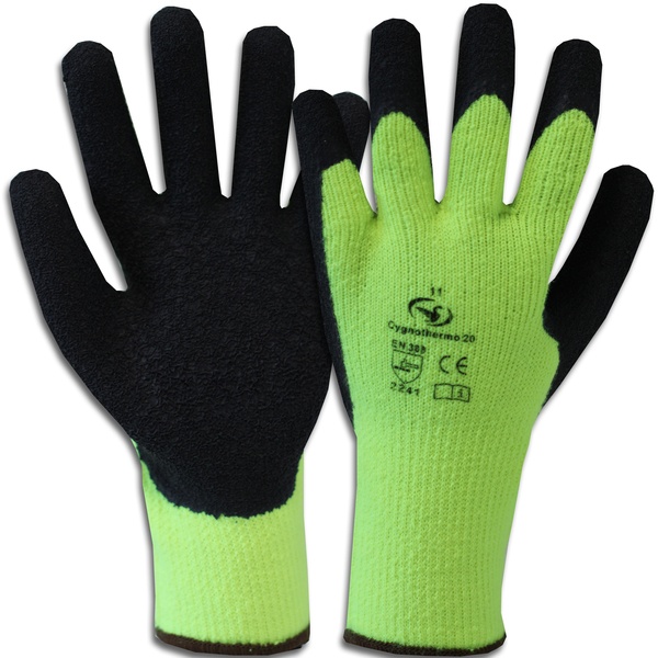 Winter-Handschuh Kälte Cygnothermo 20  Front