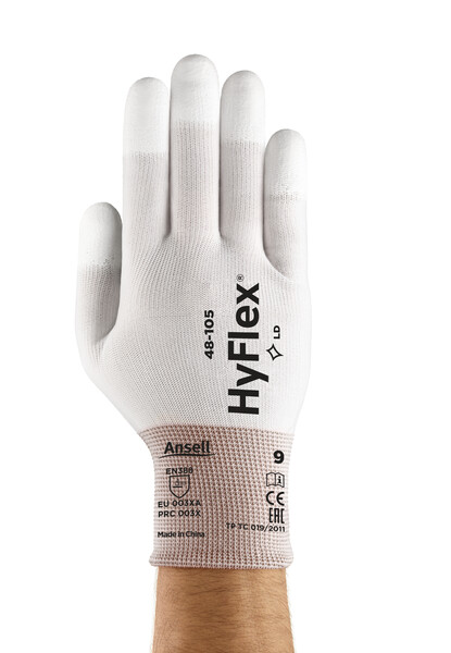 Montagehandschuh Ansell HyFlex 48-105 Front