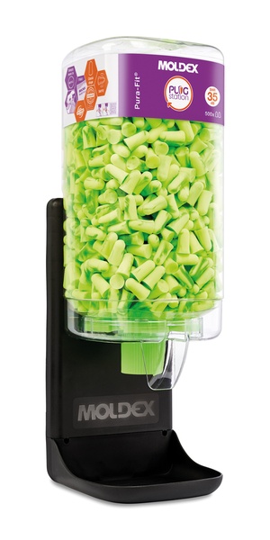 Einweg-Gehörschutzstöpsel  Pura-Fit Station 7750