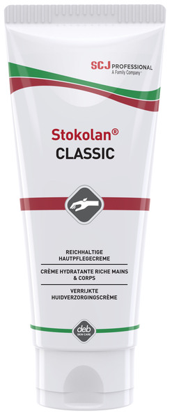 Handreiniger Creme Stokolan Classic 100 ml Front