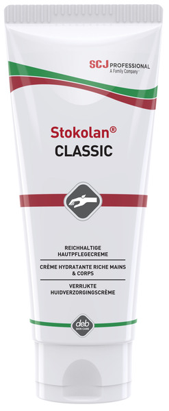 SCJohnson Hautpflege Stokolan Classic 100 ml