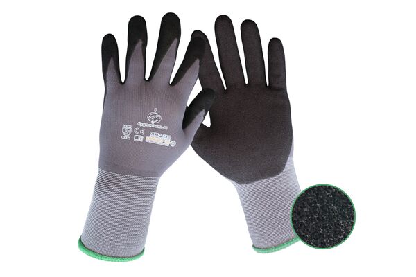 Montagehandschuh Schwan Cygnofoam 40  Front