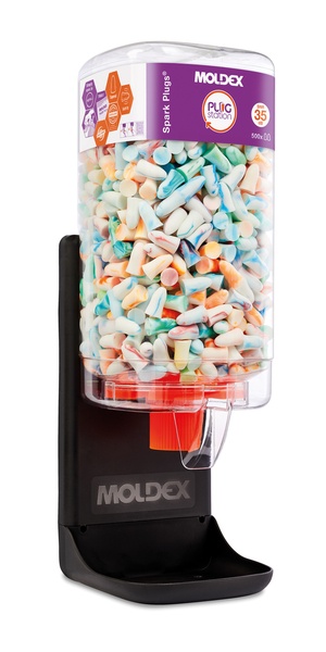 Gehörschutzstöpsel Moldex 7850 Spark-Plug Spender