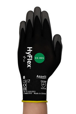 Ansell HyFlex 11-421