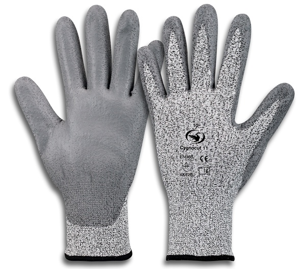 Schnittschutz-Handschuh Cygnocut 11  Front