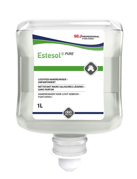 SCJohnson Handreiniger Flüssig Estesol Pure