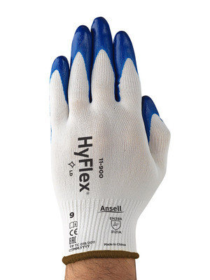 Montagehandschuh Ansell Hyflex 11-900 Front
