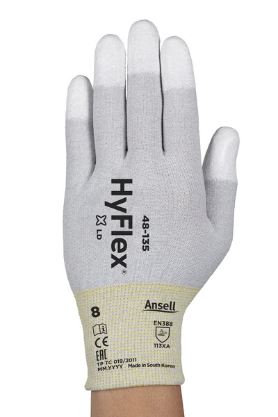 Ansell HyFlex 48-135 Front