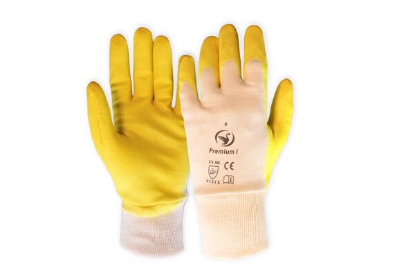 Arbeitshandschuh Schwan Premium 1 Nitril