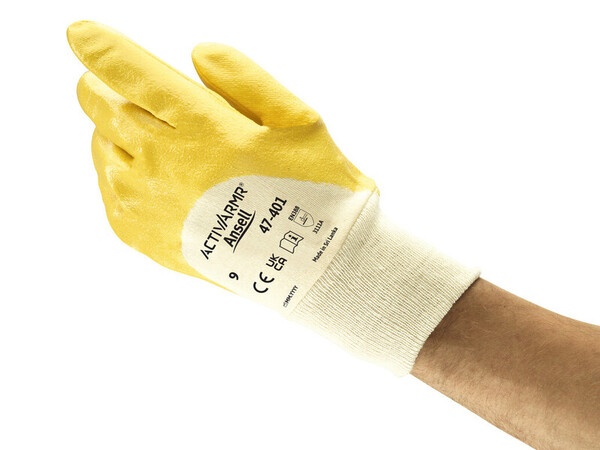 Montagehandschuh ActivArmr 47-401 Front