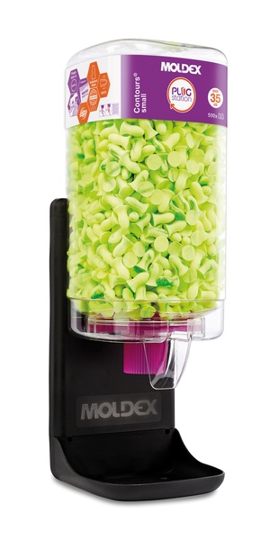 Gehörschutz Moldex Contours Plug Stöpsel 7453