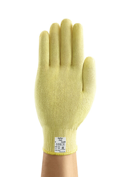 Armschutz Ansell Hyflex 70-205 Front Kevlar