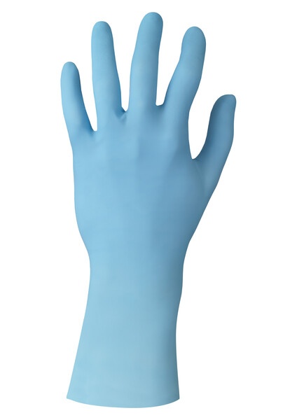 Einweghandschuh Ansell TouchNTuff 92-665 Front