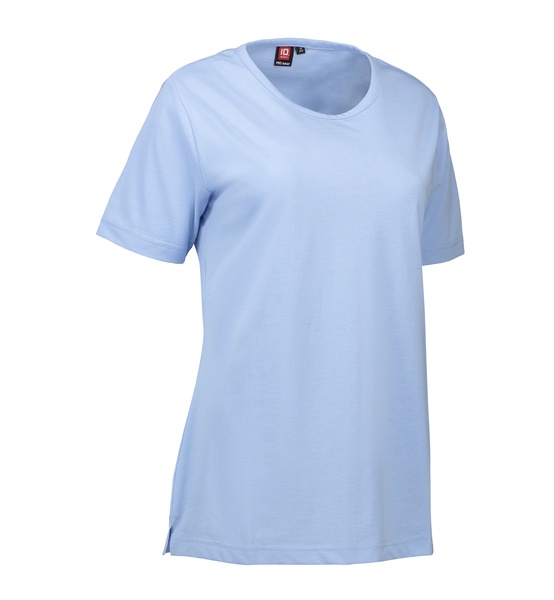 Pro Wear Damen T-Shirt 0312 Hellblau  Front