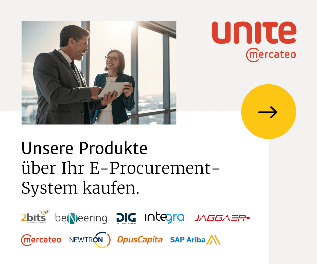 Mercateo Unite Business