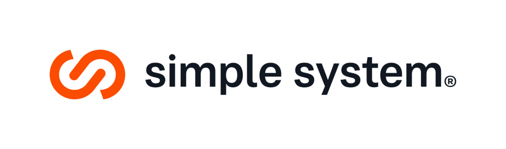 Simple System Logo
