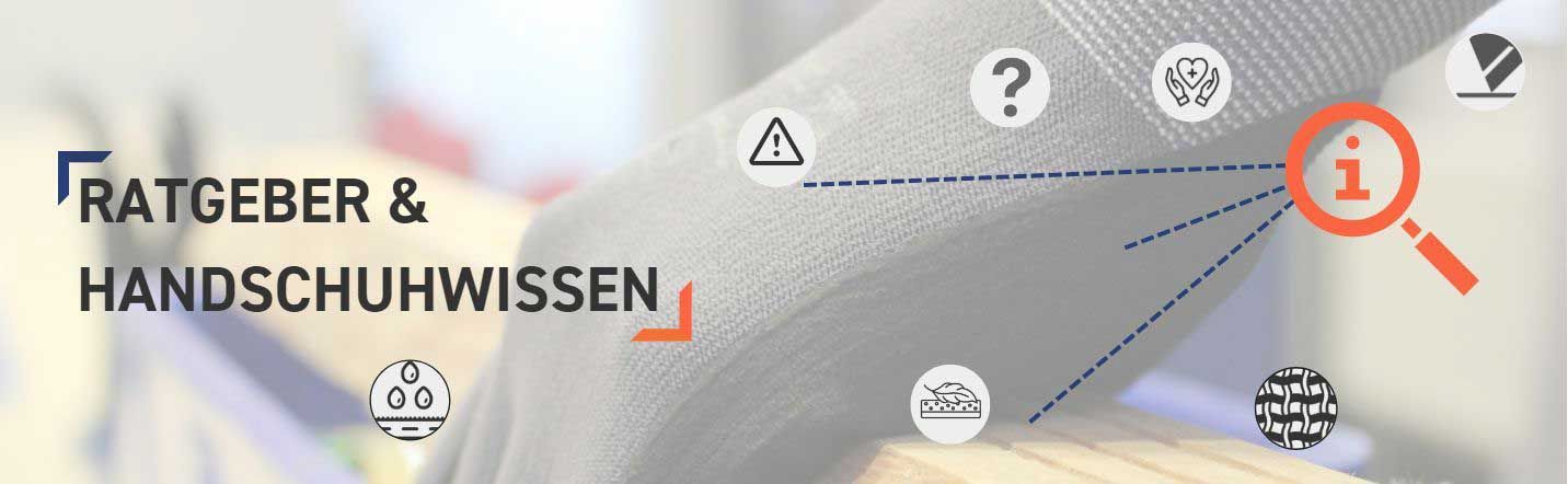 Arbeitshandschuhe - Informationen und Ratgeber