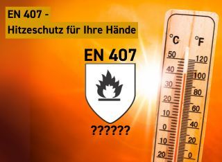 En 407 Piktogram mit Thermometer 