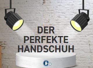 Ratgeber- Der perfekte Arbeitshandschuh