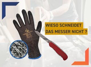 Schnittschutz erklärt - Erklärung von Schnittschutzgewebe und Fasern